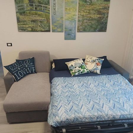 Vista Lago Lecco - Neiade Guest House Pescate エクステリア 写真