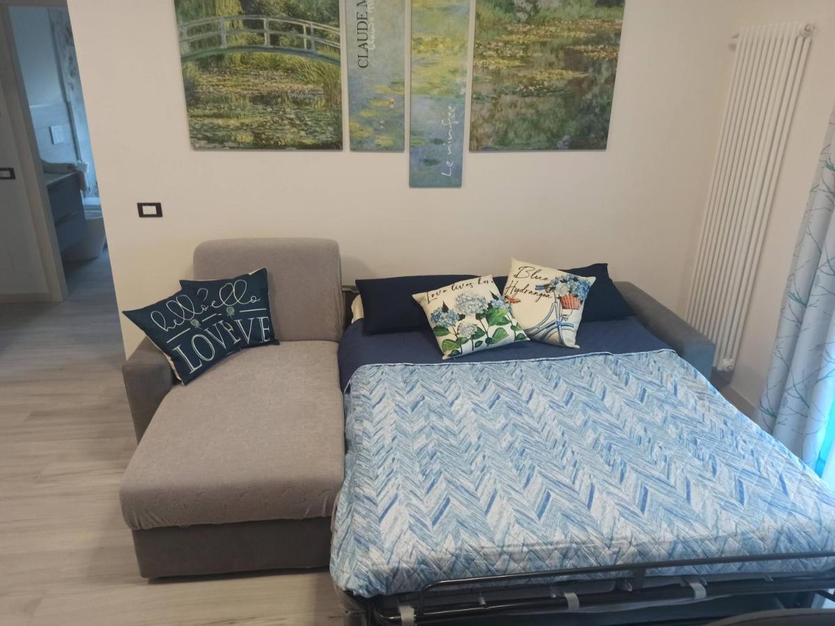 Vista Lago Lecco - Neiade Guest House Pescate エクステリア 写真