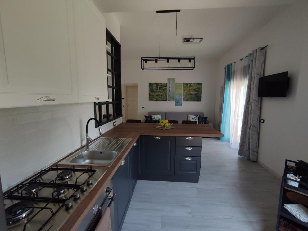 Vista Lago Lecco - Neiade Guest House Pescate エクステリア 写真
