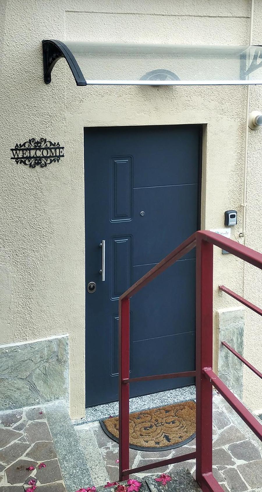 Vista Lago Lecco - Neiade Guest House Pescate エクステリア 写真