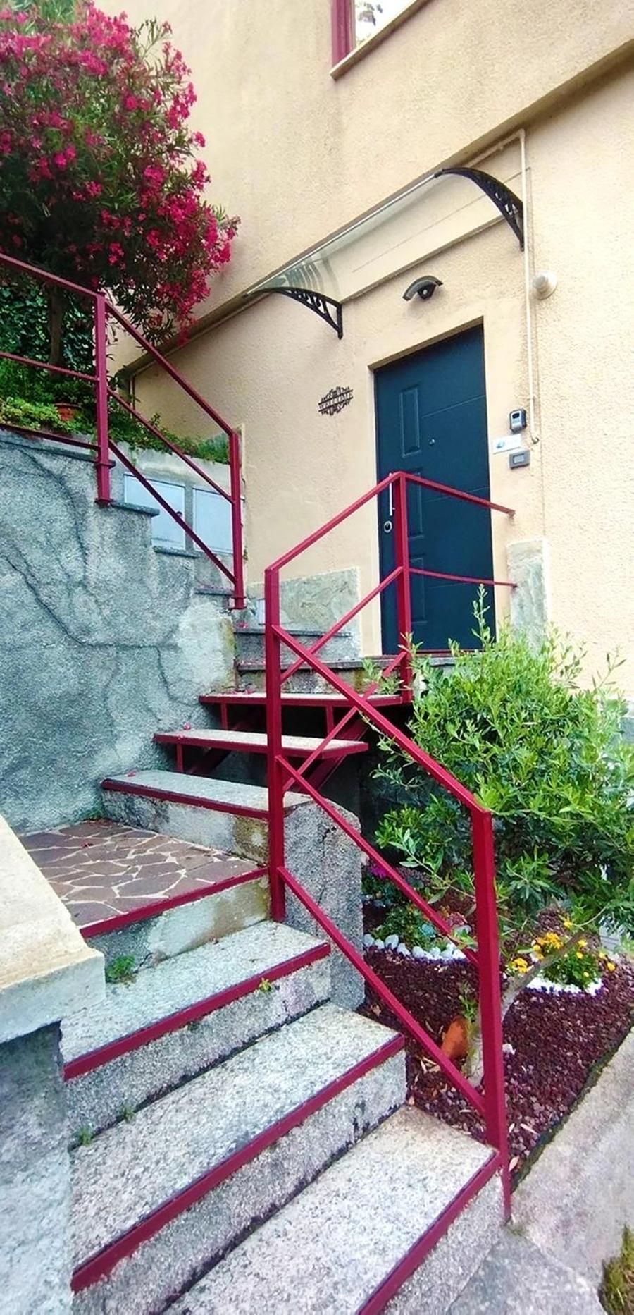 Vista Lago Lecco - Neiade Guest House Pescate エクステリア 写真